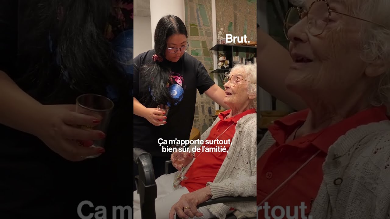 La résidence Cayol, exemple d'habitat Inclusif