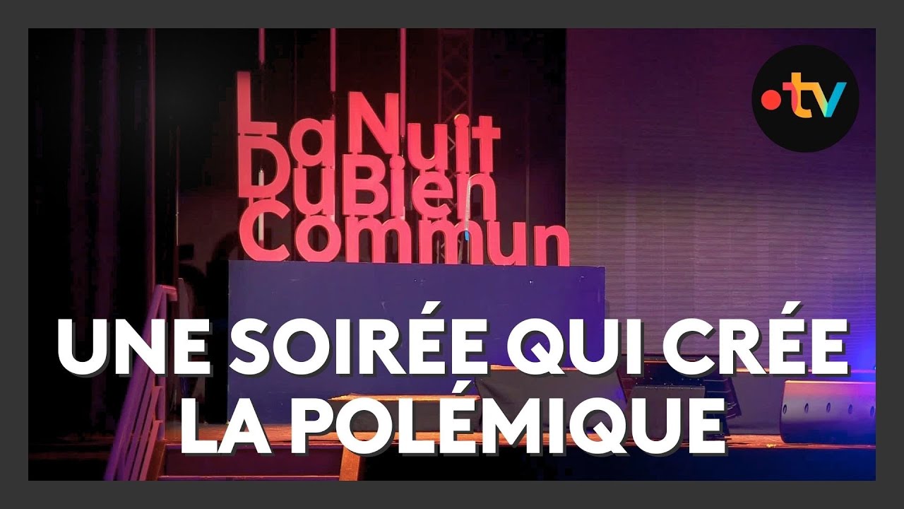 Nuit du bien commun à Bordeaux : une soirée qui fait polémique