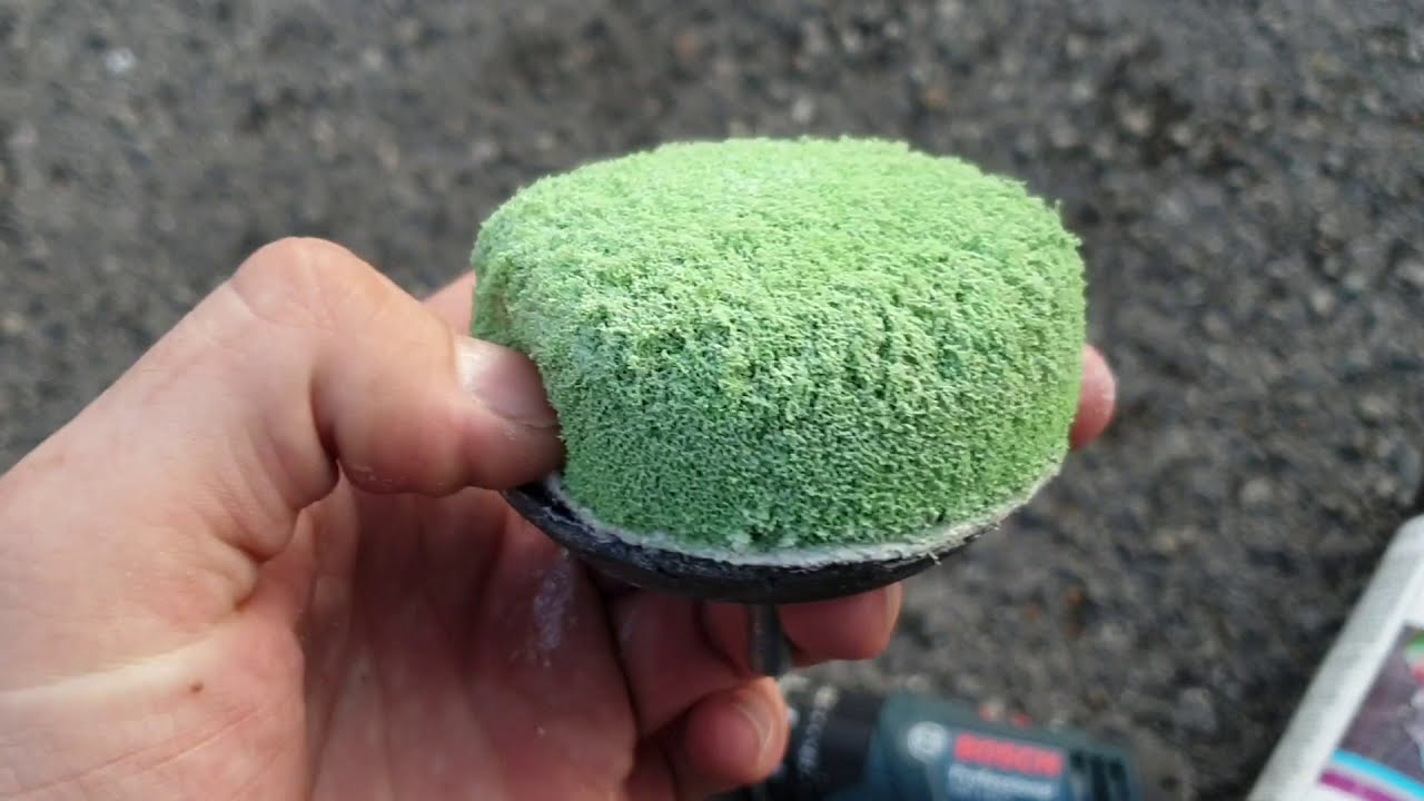 Effacer rayure voiture profonde et en surface