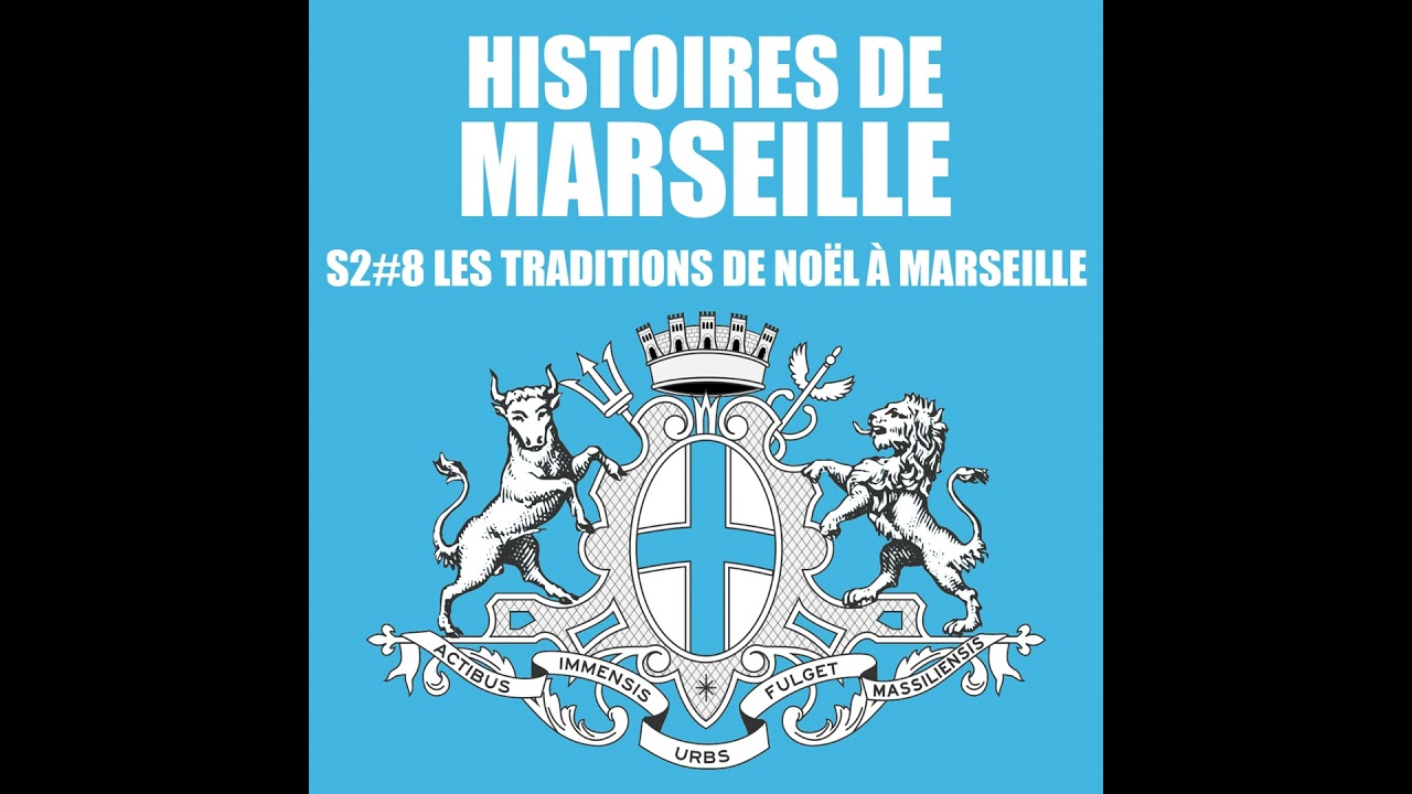 Les traditions de Noël à Marseille