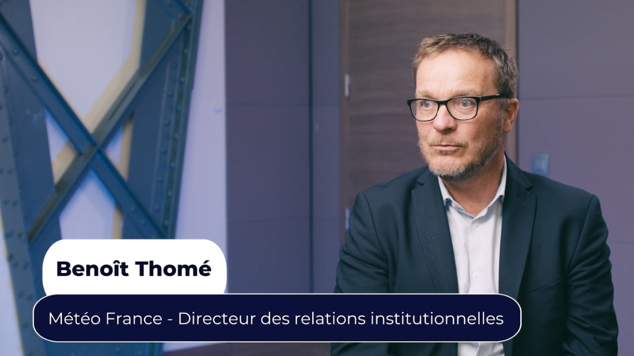 Des canicules de 60 jours en 2100 ? Benoît Thomé (Météo France) nous raconte.