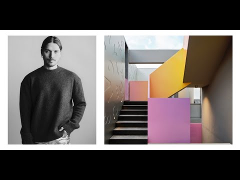 Harry Nuriev : rencontre avec le designer et artiste d'avant-garde