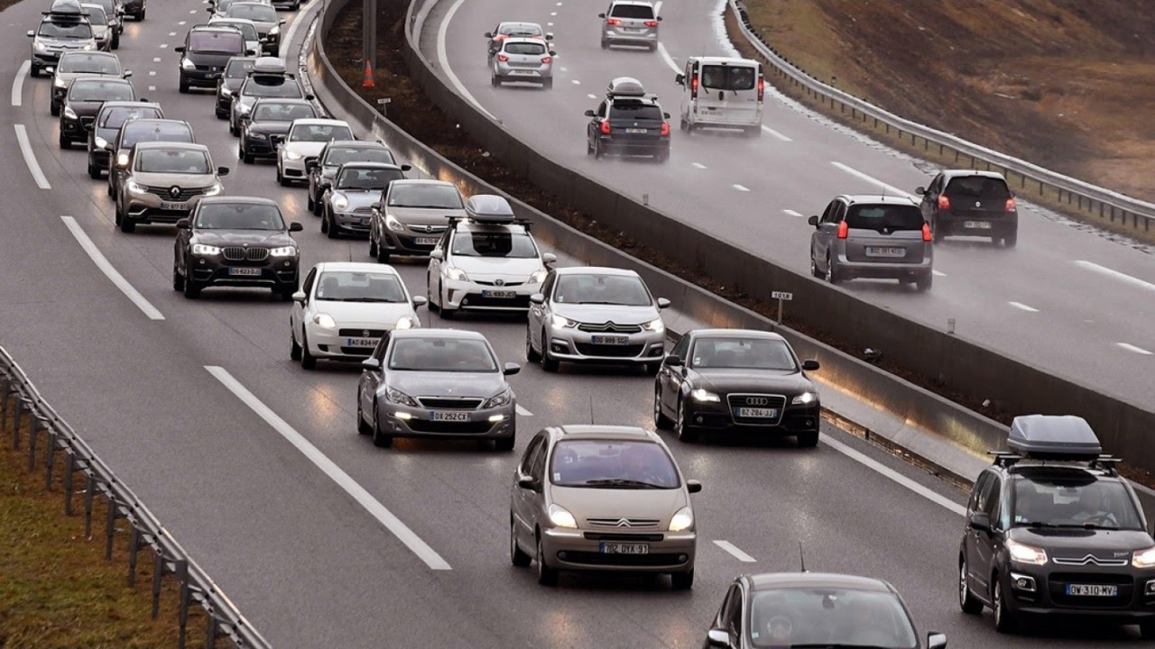 Pont de l'Ascension : déjà des ralentissements sur les routes