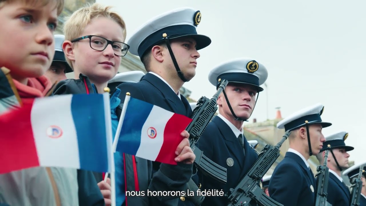 En 2025, la Flamme de la Mémoire a de nouveau parcouru le Finistère