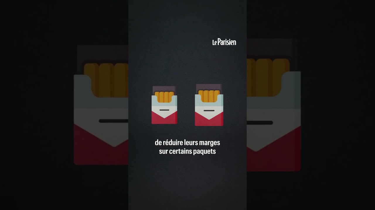 Le prix des cigarettes va baisser... seulement en outre-mer
