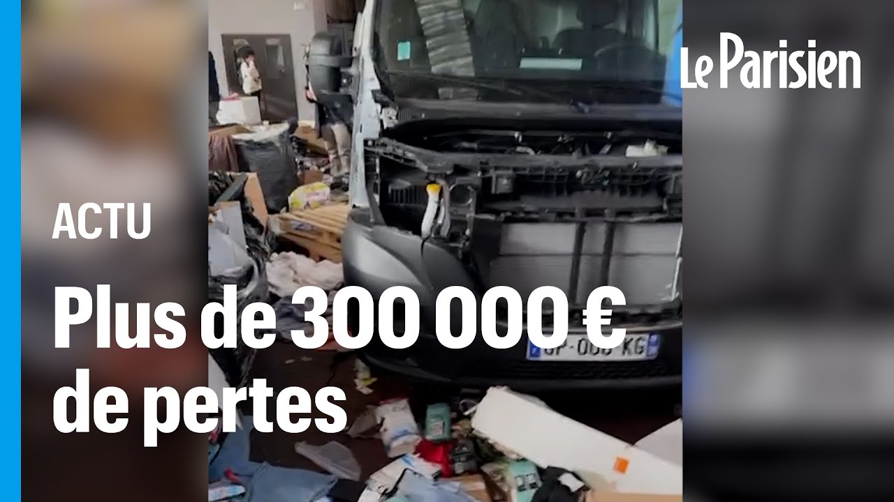 « C'était un champ de bataille » : le Secours populaire d’Échirolles vandalisé la veille de Noël