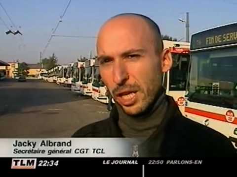 TCL : Fin de grève la semaine prochaine ? (Lyon)