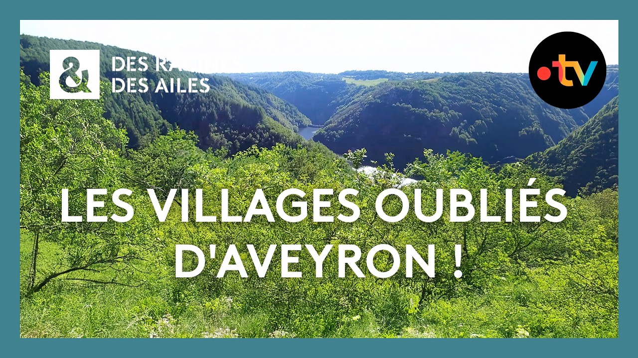 À la découverte des magnifiques villages de l'Aveyron ! - Des Racines et Des Ailes