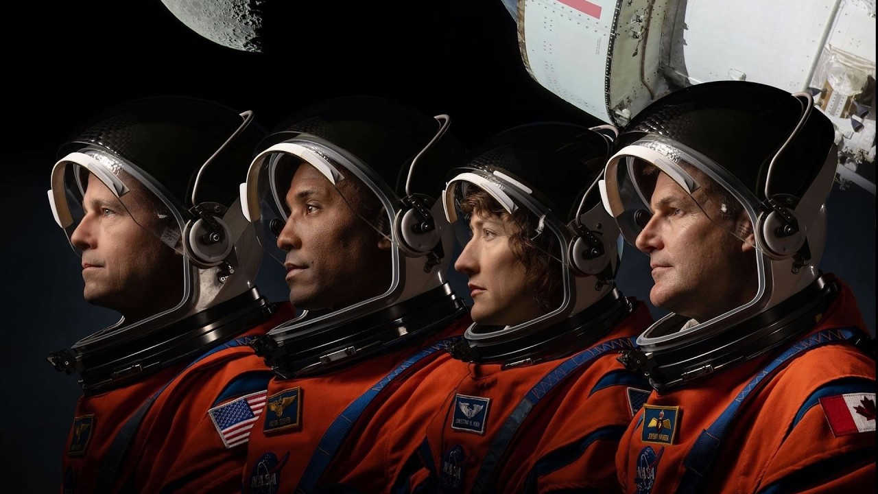 🔴 ARTEMIS II vers la Lune - Jour 7 en direct commenté FR