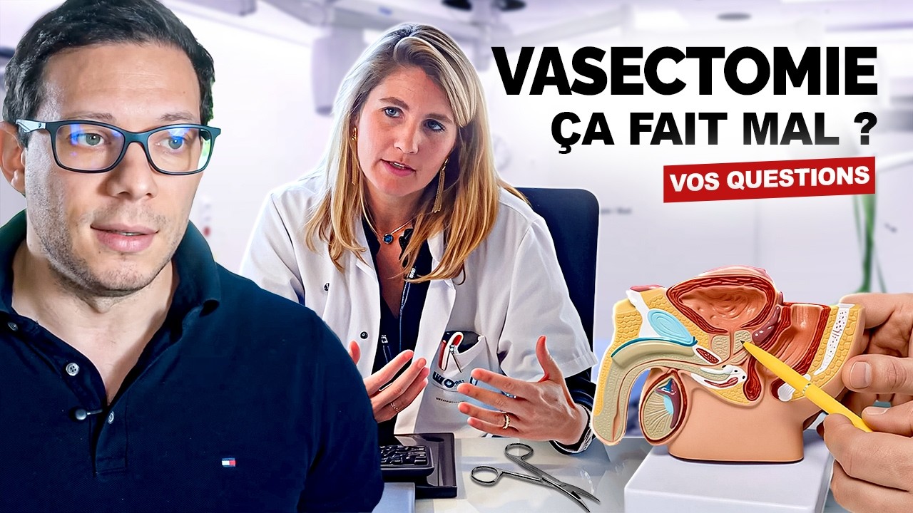 Vasectomie : Est-ce vraiment définitif ? Ce qu'il faut savoir.