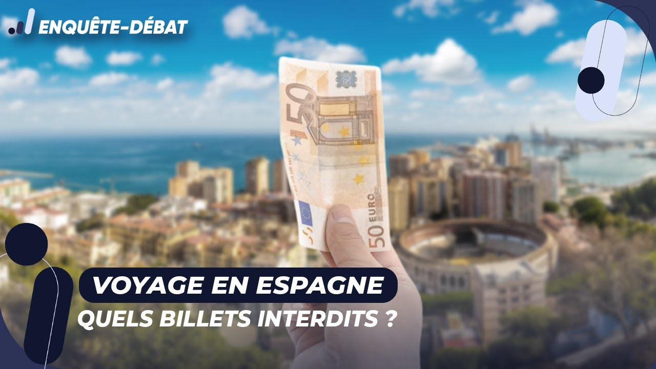 🇪🇸💶 Billets de 50 € : Ce que l’Espagne interdit et ce que vous devez savoir