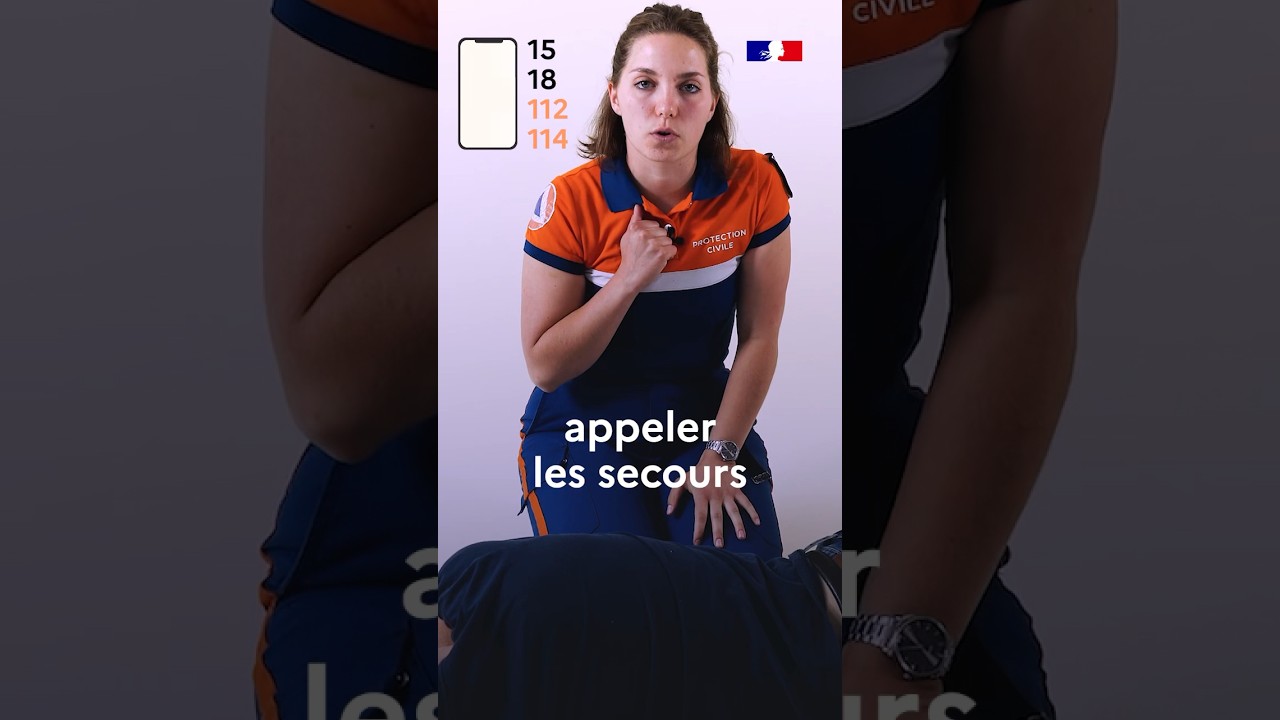 Apprenez les gestes qui peuvent des sauver des vies !