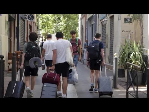 A partir de janvier, la ville de Marseille va durcir les règles pour les propriétaires d'Airbnb