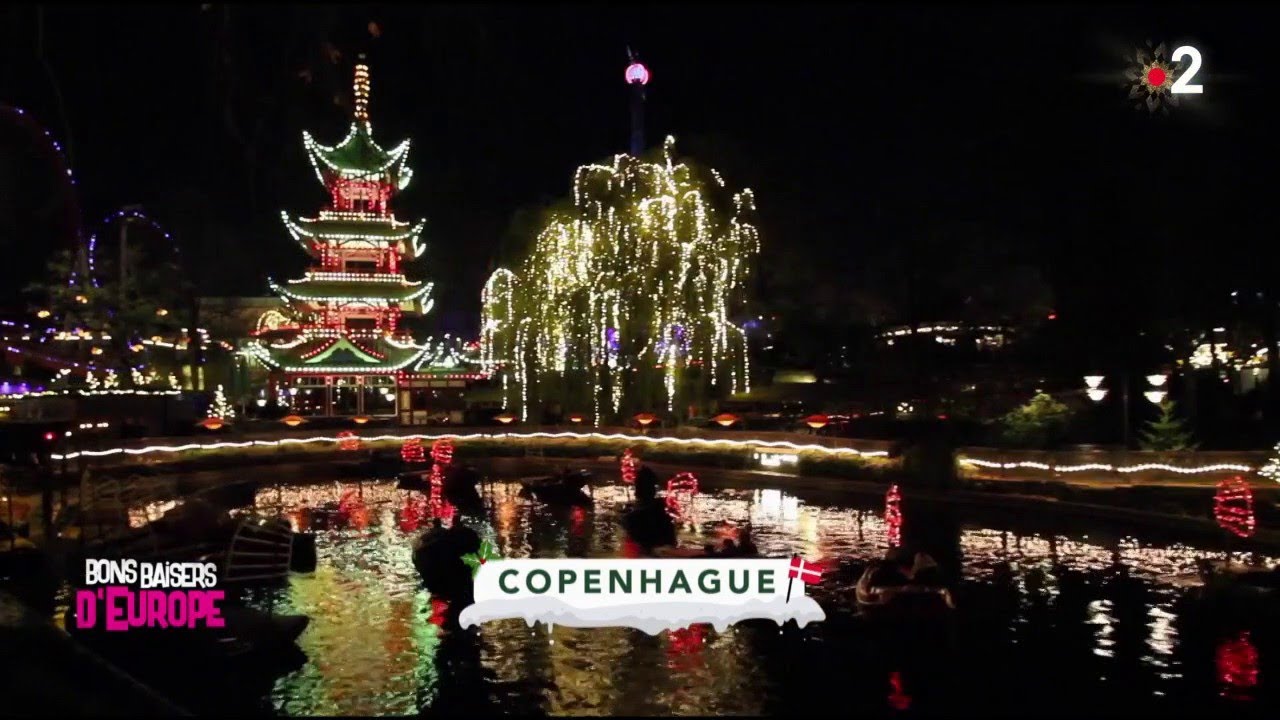 Les plus beaux marchés de Noël en Europe