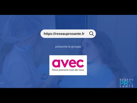 Offres à pourvoir au sein du groupe AVEC, référence du domaine de la santé