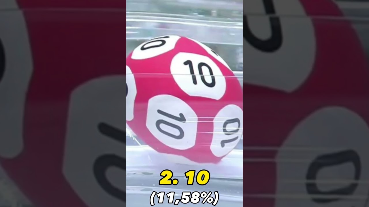 Les numéros chance les plus tirés au Loto 💰