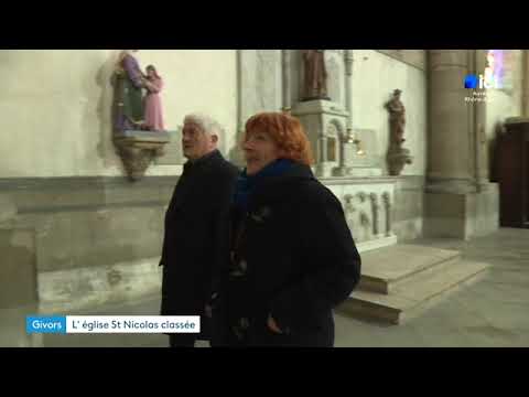 Cette église, joyau architectural du 19ᵉ siècle, s'apprête à retrouver sa splendeur d'antan
