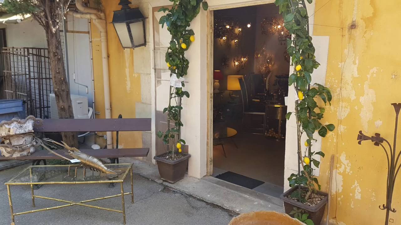 Dav.antiques - L'ile aux brocantes à l'isle sur la sorgues