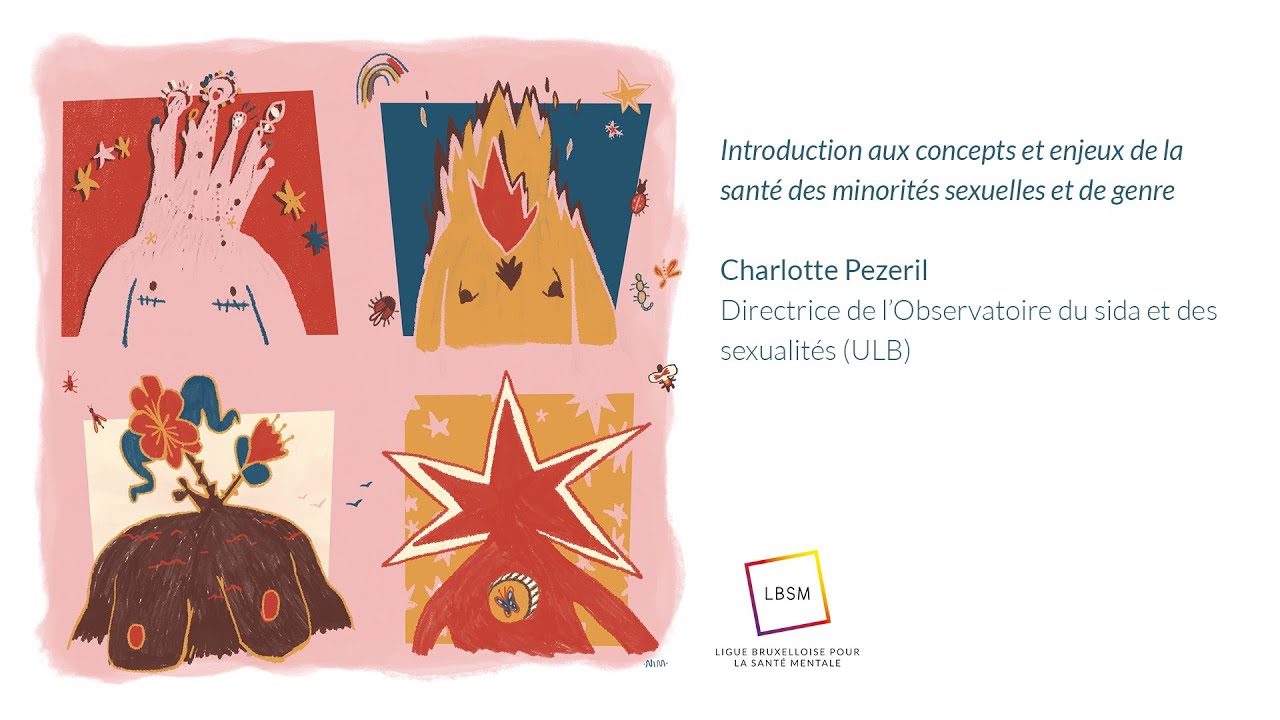 Introduction aux concepts et enjeux de la santé des minorités sexuelles et de genre | C. Pezeril