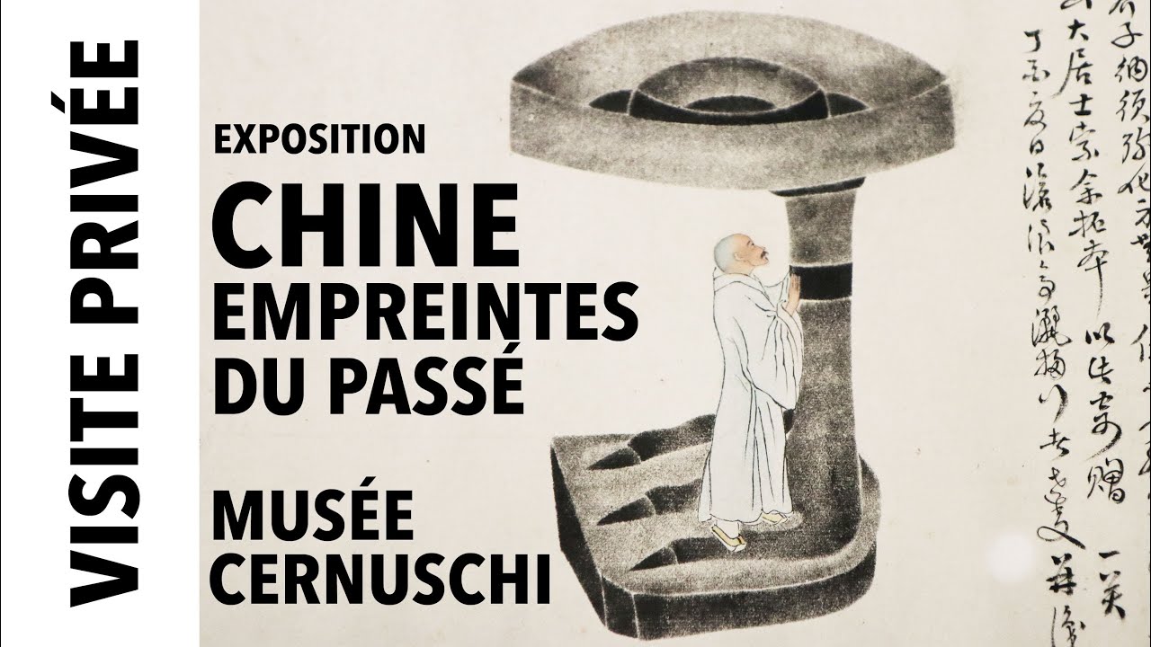 [Visite privée] Exposition "Chine. Empreintes du passé" au musée Cernuschi