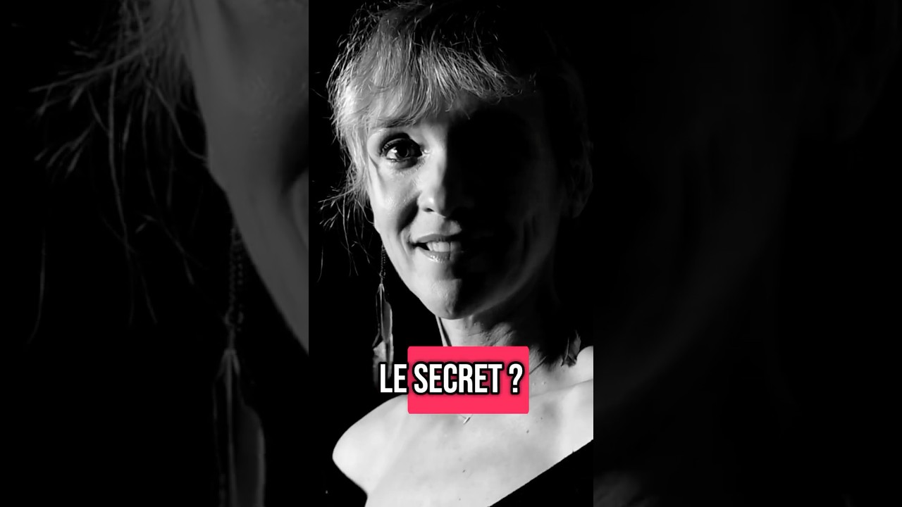 Le secret ?  Pour une belle journée, une belle année, une belle vie … ✨✨✨