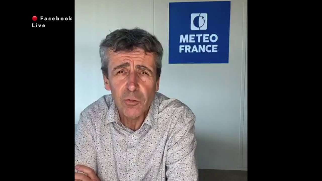 Climat 2050-2100 : Météo-France décrypte le climat