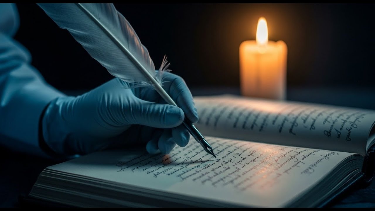 JOURNAL DE GUERRE RÉVÈLE TOUT : LA VÉRITÉ CHOQUANTE QU’UNE INFIRMIÈRE A CACHÉE PENDANT DES DÉCENNIES