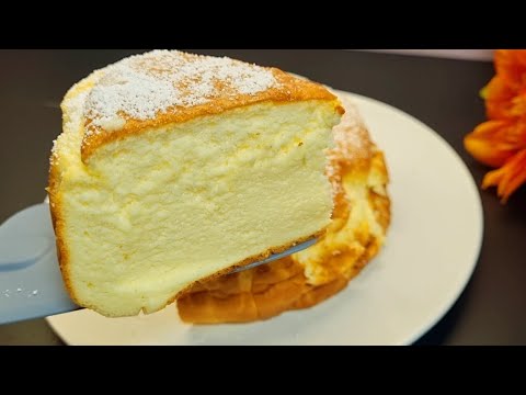 Jamais eu un gâteau aussi délicieux! Tout le monde vous demandera la recette! gâteau au yaourt.
