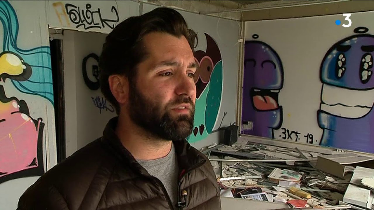 A Toulouse, un immeuble pillé avant même d'être occupé