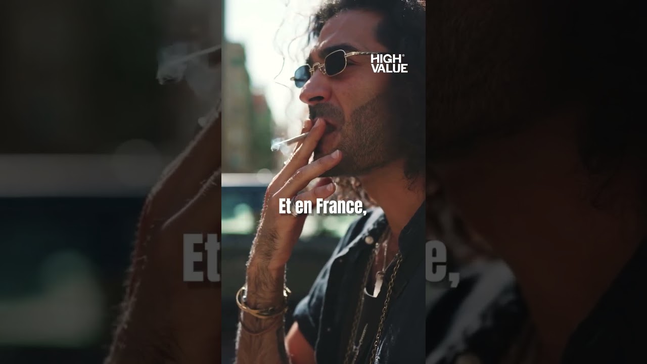 Combien coûte un paquet de cigarettes en Europe ? En Bulgarie, il revient à 2,77 euros, moins cher