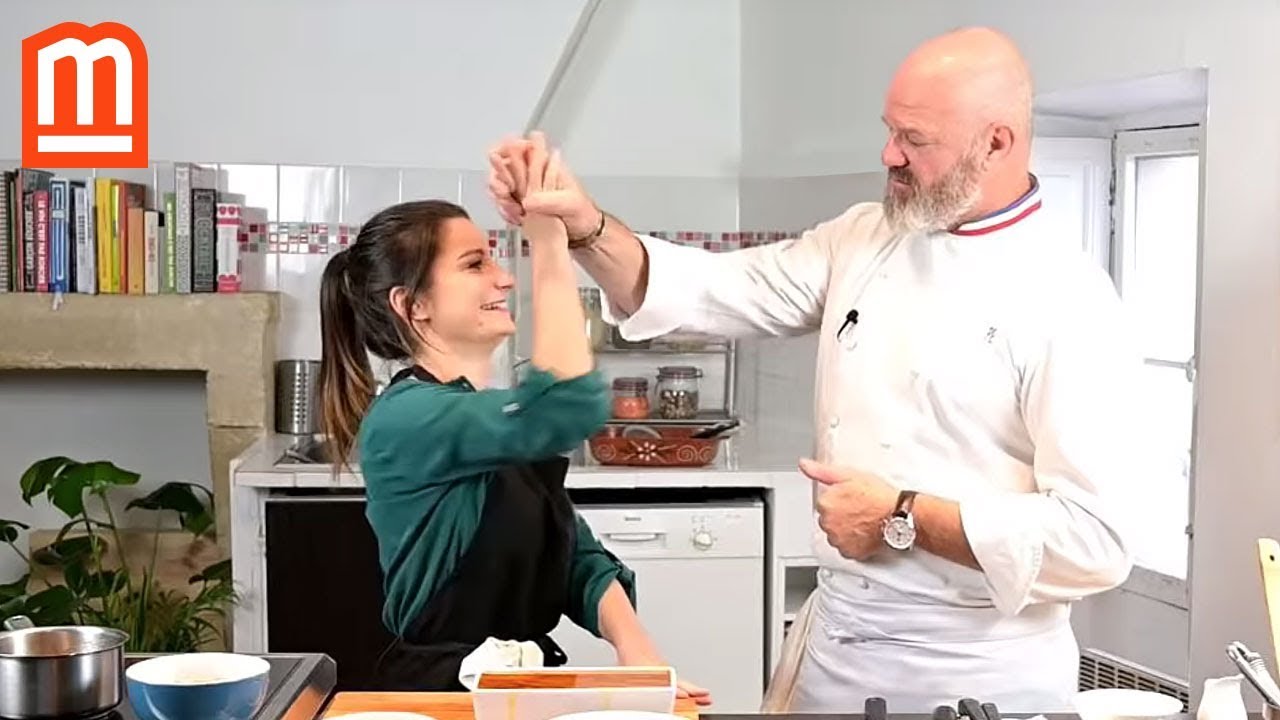 Ma recette de terrine de foie gras poêlé - Philippe Etchebest