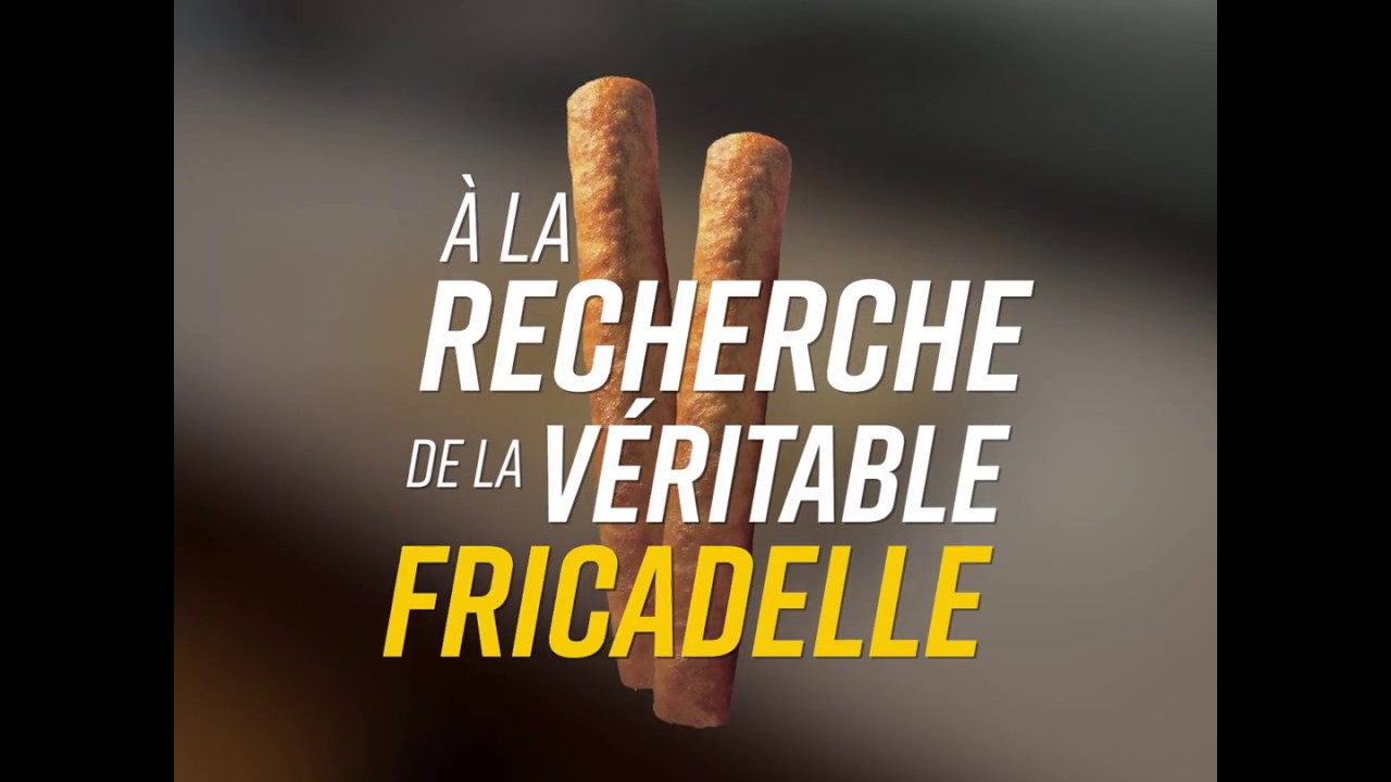 À la recherche de la "véritable" fricadelle