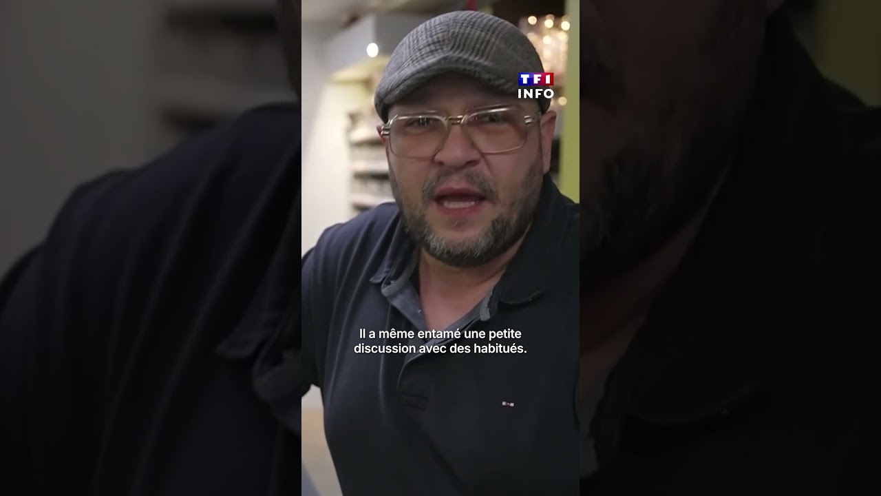 L'un des deux évadés de la prison de Dijon arrêté en train de boire un café dans un bar du village