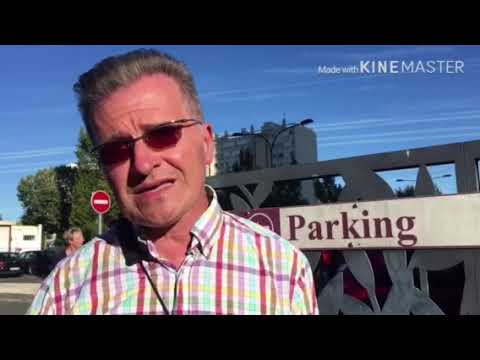 Bordeaux : des habitants mécontents du stationnement du quartier Grand-Parc