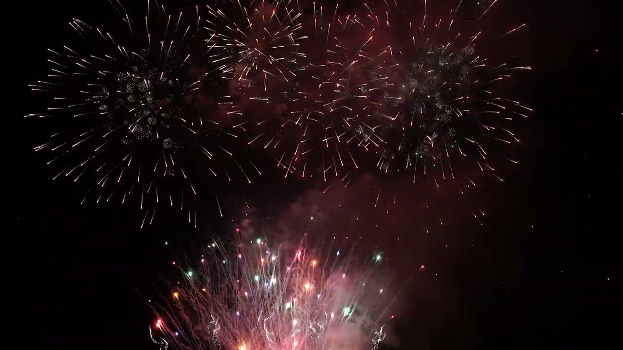 Bouquet Final – Feu d’Artifice du 14 Juillet 2024 Strasbourg | JSE – Wagnon Group