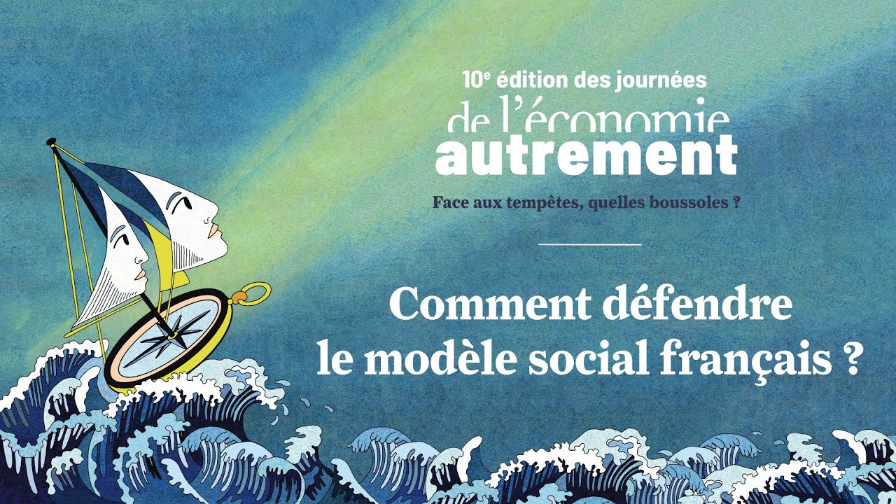JEA 2025 - Le grand rendez-vous social des 10 ans : comment défendre le modèle social français ?