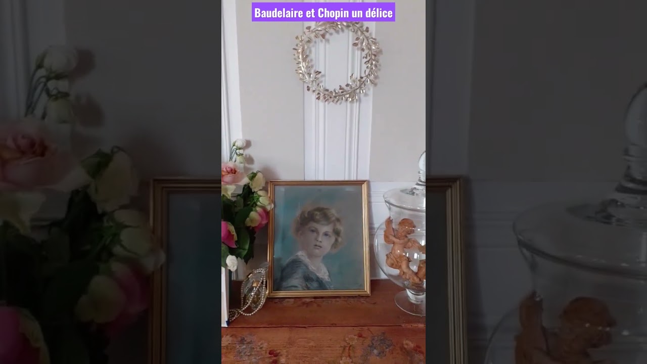 Les plus beaux poèmes, ceux qui vous arrachent l'âme,  Charles  Baudelaire ! "Les fleurs du mal"