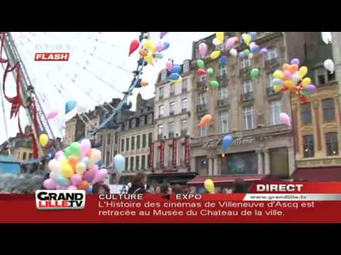 Stop aux violences faites aux femmes (Lille)