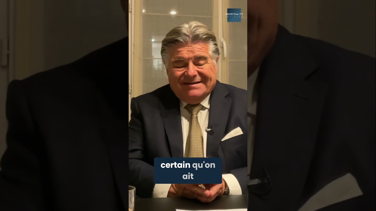 L'avenir du tourisme à Paris