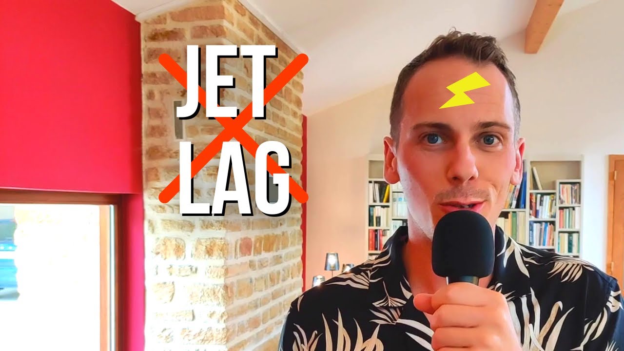 JET LAG : 13 SECRETS POUR MIEUX VIVRE LE DÉCALAGE HORAIRE ✈️⏰