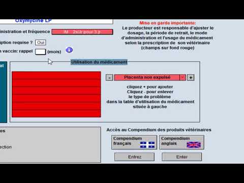 Arbre diagnostique d'identification de maladies