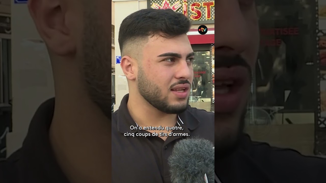 Attaque au couteau à Marseille, le récit glaçant d'un témoin