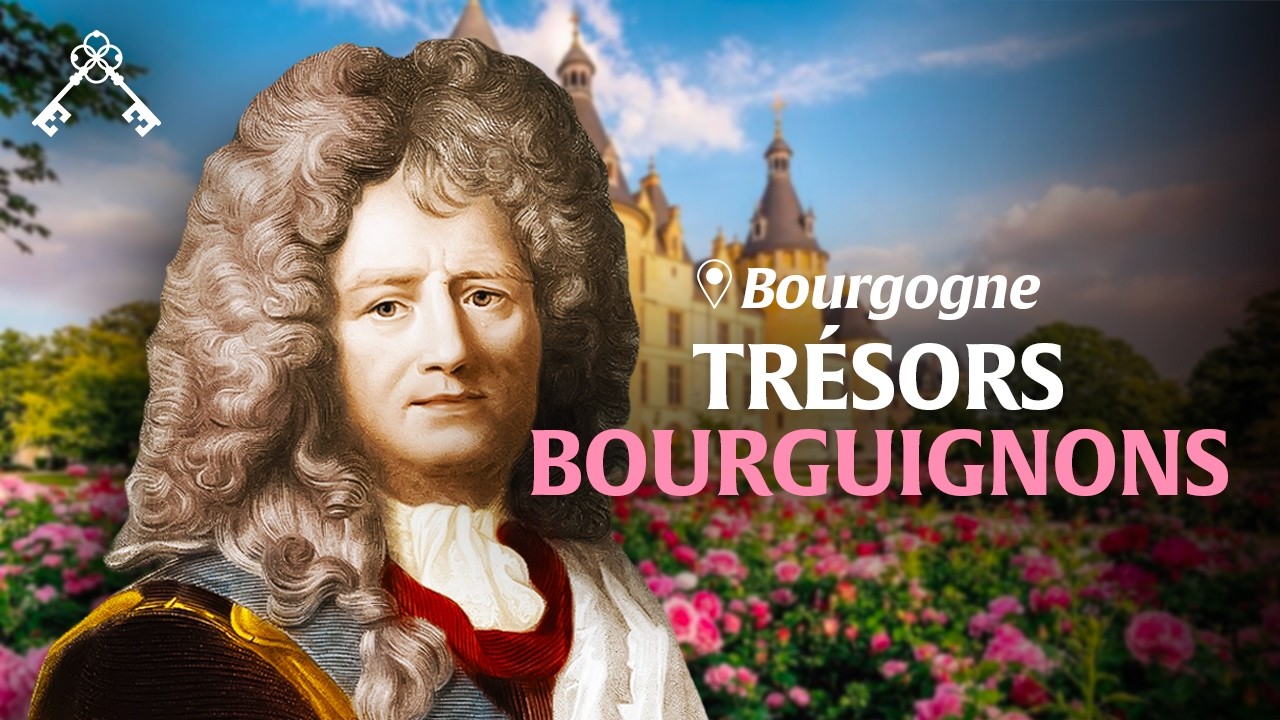 Châteaux de Bourgogne : mille ans d’histoire vivante | Trésors du Patrimoine