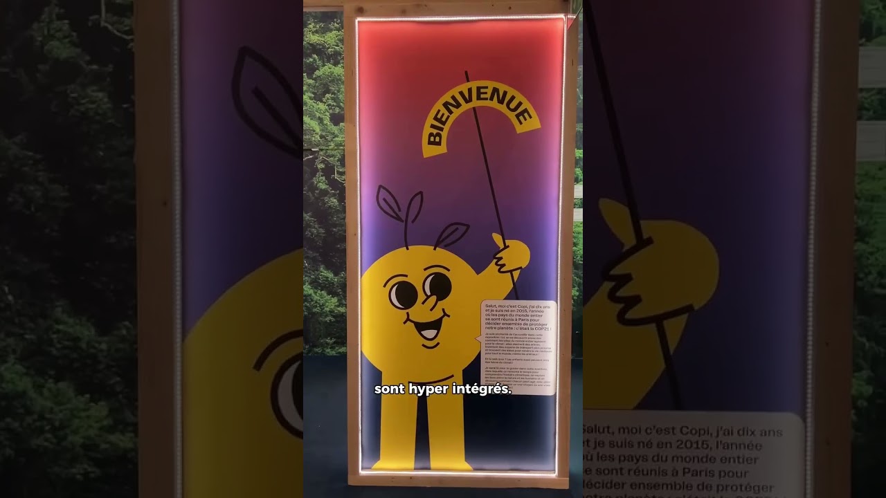 Une expo gratuite à Paris… sur le climat 🌍 | Ville de Paris