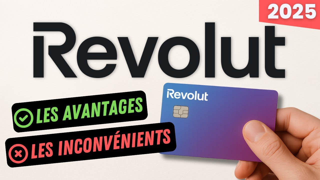 Que vaut Revolut en 2025 ? Mon avis après 5 ans d'utilisation