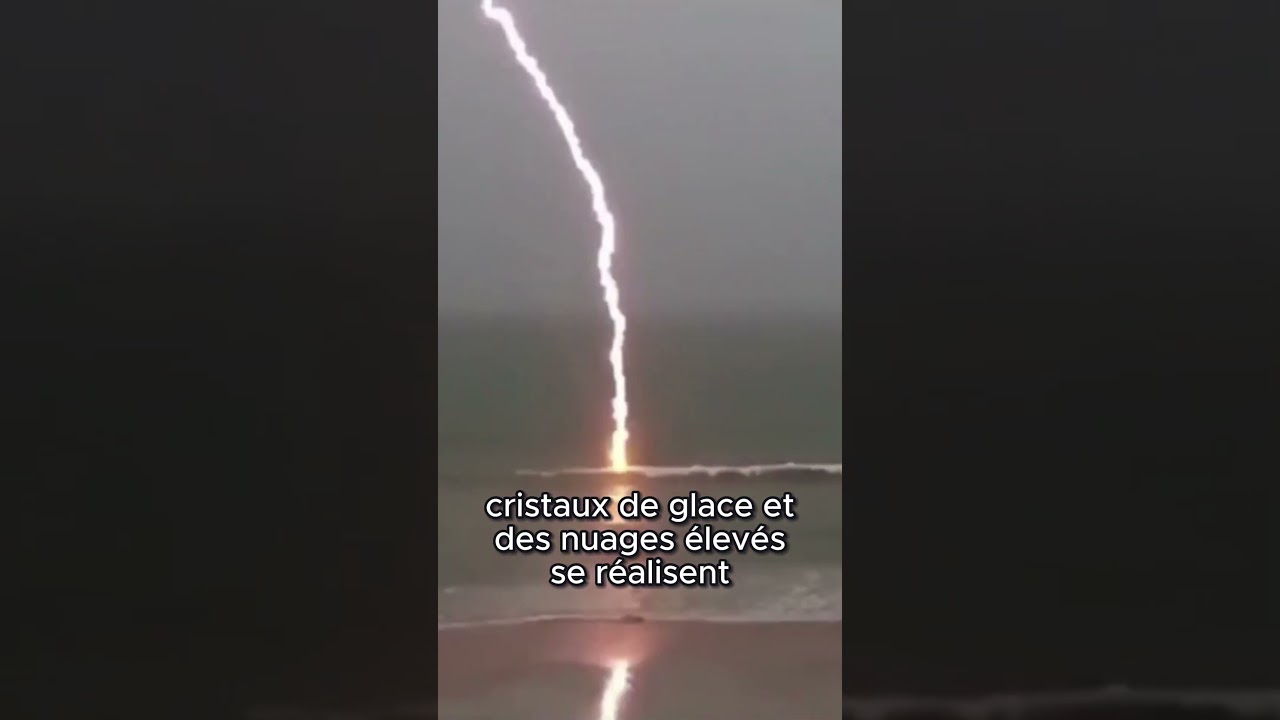 Flash de Couronne : Un Phare Céleste en Malaisie ⚡🌩️
