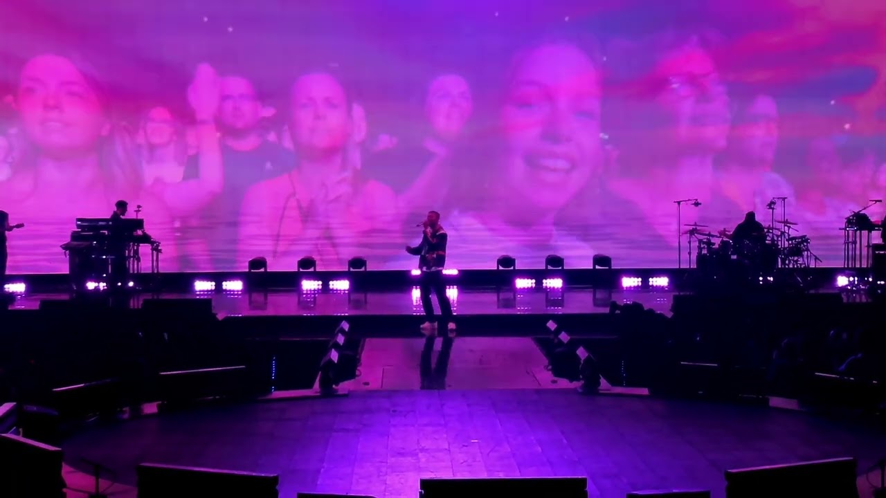 26/05/2024 - La TOURNÉE DES 20 ANS d'M. Pokora au Zénith de Lille (2ème round)