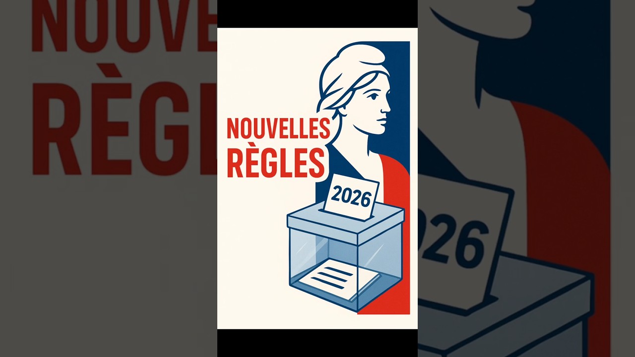 ▶️ Révision Flash #24 Municipales 2026 : Intercommunalité, ce qui change