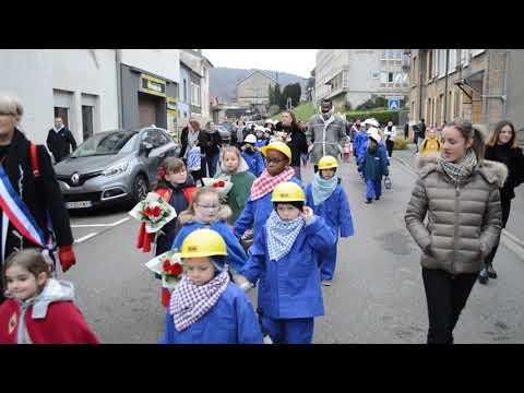 Sainte Barbe des Mineurs 2022 ALGRANGE