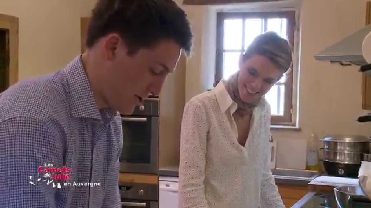 Recette : Pâté de pommes de terre de Lucien - Les Carnets de Julie - Le bourbonnais en Auvergne